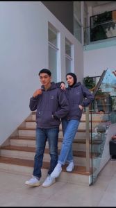 BOZZINO Sweater Hoodie Risleting / Zipper Tebal Premium Distro Pria Wanita Size M L XL XXL