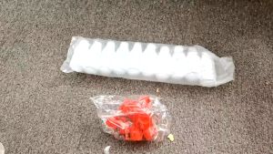 อุปกรณ์เลี้ยงหมู ขวดใส่น้ำเชื้อหมู ผสมเทียมหมู ขวดเก็บน้ำเชื้อหมู ขนาด40ml 60ml 80ml 100ml แพค10ขวด อุปกรณ์หมู