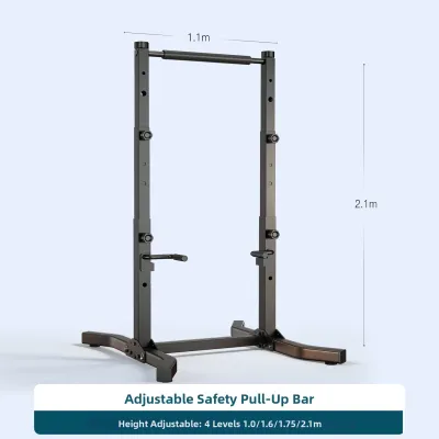 JNSTAR | Pull-up Exercise Stand Indoor Folding Horizontal Bar