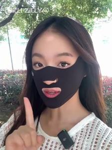 BILLI ZILLY | Anti-UV Eye Protection Face Mask Summer Outdoor