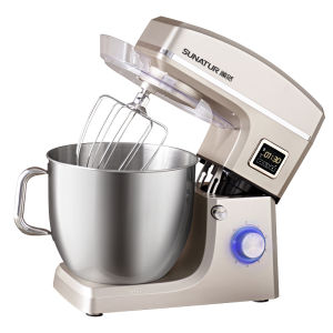 SUNATUR | Commercial and Home Use Dough Mixer 10L