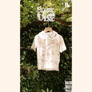 Baju Anak Tencel - Parker Polo Shirt TENCEL™ Modal - Baby Loop