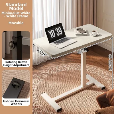 OUTUAN | Adjustable Folding Sofa Bedside Desk