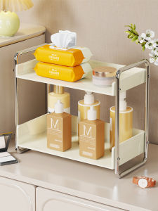 MENGBINFEN | High Capacity Desktop Shelf For Storage