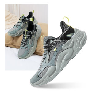 Giày Thể Thao Nam 361° Thoải Mái Thoáng Khí Lưới Đa Năng Giày Thể Thao Thường Ngày Cho Nam Giày Thể Thao Chống Trượt Nhẹ
