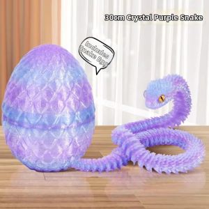 MAIMITONG | 3D Print Luminescent Bendable Snake Toy