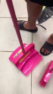 PENGKI SET SAPU NAGATA  Lipat Nagata 4 Warna NGT 742 S