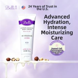 belli | Hydrating Tightening Body Lotion For Pre-pregnancy Skin