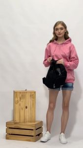 Martin Versa Tas Ransel Kanvas Wanita TR5 Lite Backpack laptop