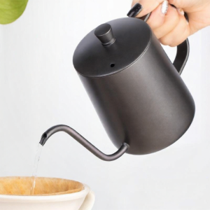 ZHENTAIYUAN | Long Spout Stainless Steel Coffee Pouring Kettle