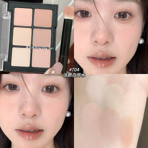 Daily Light Makeup! All Matte Eyeshadow Palette Fancy Earth Color Gray Pink Highlight Repair Multifunctional Genuine Goods
