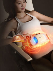 Philips | Lazy Fat Burning Vibration Belt Fitness Machine