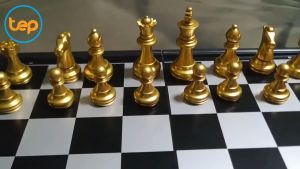 Chess Magnetic Travel Chess Set For Kids Or Adults Board Game