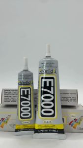 MP00 E7000 Fabric Glue Multi-Purpose Adhesive Glue 50ML/110ML Clear Glue