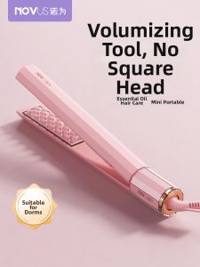 Mini Fluffy High Top Corn Curling Iron Ionic