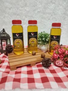 Minyak Ayam Murni 100 % untuk Mie Ayam dan aneka tumisan kemasan 250 Ml