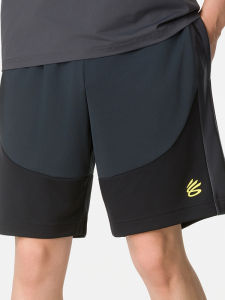 Under Armour | Quần Short Nam Chạy Bộ Tập Gym Bóng Rổ Dáng Rộng Thoáng Khí