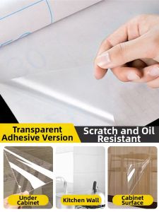 ZTION | Oil Waterproof High-temperature Resistant Sticker