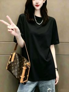 XINDADANG | Oversized Basic T-shirt Women