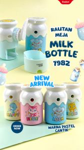 Rautan Meja Botol Animal 7982 / Rautan Meja Fancy