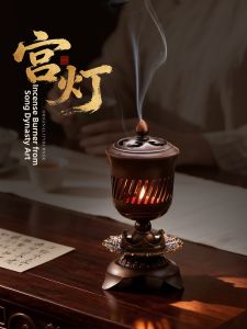 FUSHENGTANG | Indoor Fragrance Burner Incense Censer