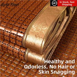 HUMG FENG | Foldable Summer Bamboo Mat
