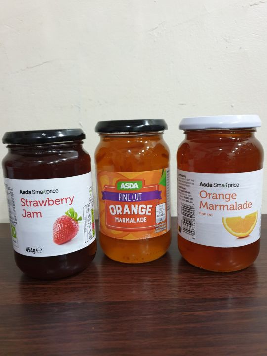 Asda & Maribel Jam Spread 454g UK Lazada PH