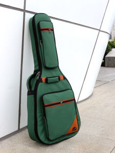 Túi Đựng Đàn Guitar Durable 41/42 Inch Folk Instrument Bag Chống Thấm Nước Chống Sốc Có Thể Mang Theo Túi Đựng Đàn Guitar