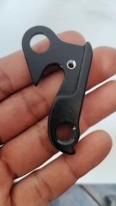 (เกรด AAA ส่งจากไทย) ดรอปเอ้าท์ จักรยาน rear hanger(dropout) ขาเกี่ยวตีนผีจักรยาน เบอร์ 91A