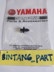 Baut Kancing Plastik Klip Rivet Body Yamaha R15R25 Nmax X-Max Aerox Lexi frego Original