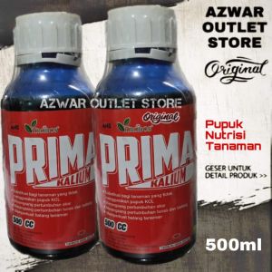 Prima Kalium | pupuk nutrisi untuk tanaman