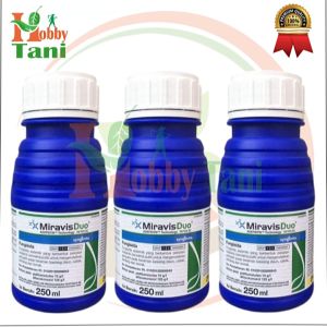 MIRAVIS DUO 75/125sc 250Ml - Fungisida Pencegah dan Pembasmi Jamur Pada Tanaman