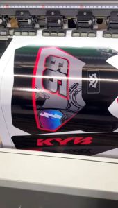 DECAL STIKER KLX BF G SE - DECAL KAWASAKI KLX BF PREMIUM SEMI FULL BODY.ADT.010