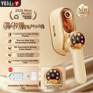 YOJILI | Handheld High Steam Portable Home-use Ironing Machine