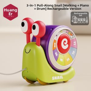 HUANGER | Toddler Pull-Along Toy