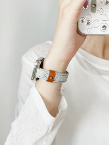 XUEZHANGJIA | New Denim Xiaomi Compatible Watch Strap