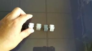 พลาสติกปิดหน้าฮอทชู กล้องถ่ายภาพ Hot Shoe Cover Olympus (รหัสสินค้า : XJ-041)