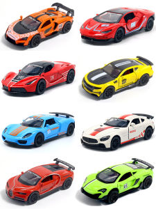 Xe Đua Mô Hình Hợp Kim Metal Racing Car Cho Trẻ Em Xe Chạy Bằng Sức Mạnh Đàn Hồi Phụ Kiện Bánh Sinh Nhật Trò Chơi Giáo Dục Cho Bé Trai