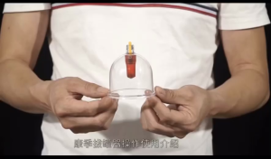 In stock 24/32 cupping ชุดป้องสมบูรณ์อุปกรณ์ดูดสูญญากาศอุปกรณ์สำหรับใช้ในครัวเรือนแม่เหล็กบำบัดดูดป้องเครื่องมือ