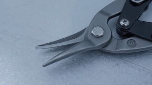 Gunting Seng Holo Baja Ringan 12\\\" Inch / Aviation Snips / Tang Potong Hollow TEKIRO