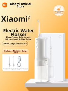 Xiaomi | Portable Oral Irrigator for Teeth Cleaning