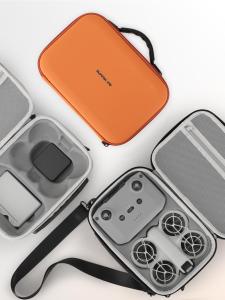 Applicable to DJI Neo Cosmetics Bag Hard Case One Shoulder Crossbody Bag Protective Box Shock Absorption Crossing Machine Accessories