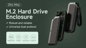 Kasing SSD NVMe SATA & HAGIBIS: Pilihan Terbaik untuk PC