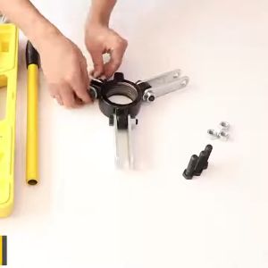 Vam Cảo Thủy Lực 30 Tấn ZYL-30 - Made in Taiwan - Bảo Hành 6 Tháng