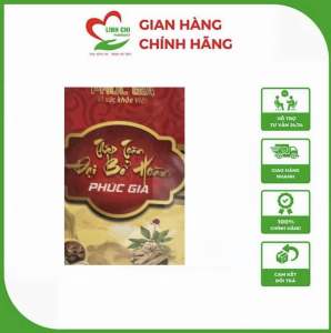 Đại bổ hoàn ddk giúp bồi bổ khí huyết
