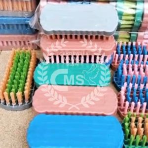 Sikat plastik sikat baju sikat cuci sikat serbaguna MD-213