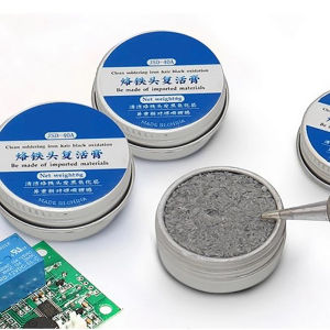 ดีบุคสำหรับเคลือบปลายหัวแร้ง JSP-40A（6g）