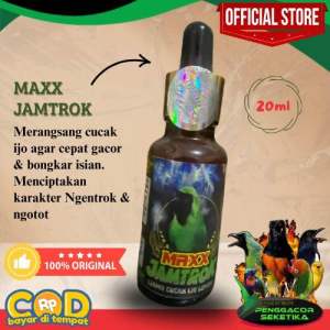 JAMTROK MAXXX