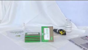 Toilet Seat Cover Tissue Penutup WC Closet Sekali Pakai Cocok Untuk Traveling 1 Box Isi 10 Pcs