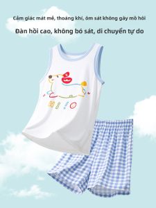 Đồ Ngủ Mẫu Cho Bé Trai Và Bé Gái Phù Hợp Trong Phòng Điều Hòa